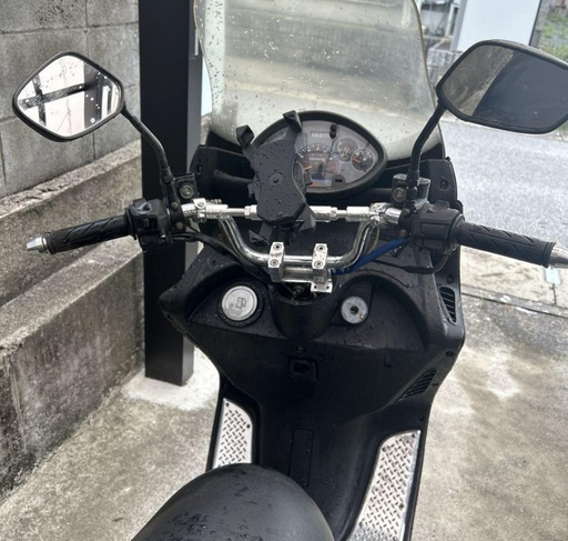 キムコ　グランドディンク125 セミカスタム