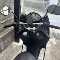 キムコ　グランドディンク125 セミカスタムの画像