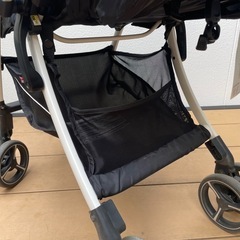 【美品】Joie ジョイー スマバギ4WD ベビーカー の画像