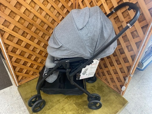 【愛品館江戸川店】アップリカ ルンルン 2021年発売 ベビーカーID:110-025628-007