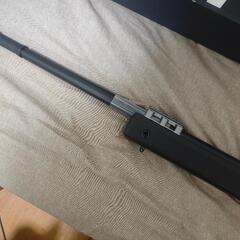 東京マルイ M40A5 ブラックストックVer スペアマガジン付き 状態良好の画像
