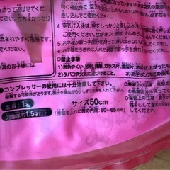 浮き輪　50cm ②の画像
