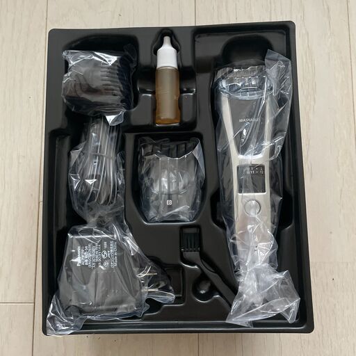 【新品未使用】パナソニック ヒゲトリマー　＊小伝馬町まで取りにきていただける方限定