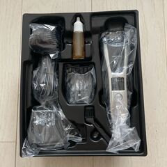 【新品未使用】パナソニック ヒゲトリマー　＊小伝馬町まで取りにきていただける方限定の画像