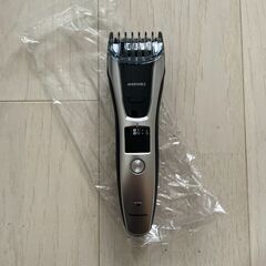 【新品未使用】パナソニック ヒゲトリマー　＊小伝馬町まで取りにきていただける方限定の画像