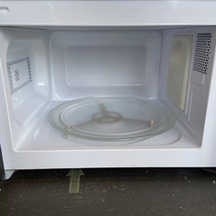YUASA電子レンジ:2020年製【リサイクルフカツ岡崎倉庫店】250818NA-2の画像