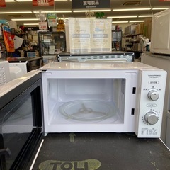 YUASA電子レンジ:2020年製【リサイクルフカツ岡崎倉庫店】250818NA-2の画像
