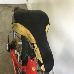 A-65 △ v 岐阜発/ LOUIS GARNEAU/ ルイガノ/ マウンテンバイク/ LGS-SIX/ 26インチ/ 3×8段変速/サドル破れあり/ 現状品/ 管08s/ R7.4/3 △の画像