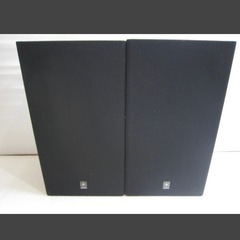 YAMAHA NS-10M ヤマハ スピーカー ペア ネット付き ③の画像