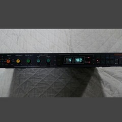 Roland SDE-2500 ローランド デジタルディレイ ⑤の画像