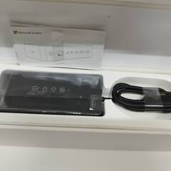 【美品】Microsoft Surface Dock/PD9-00009/ドックの画像