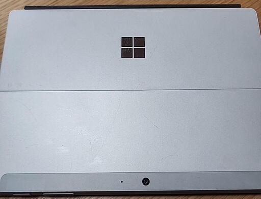 Microsoft Surface Go2 64GB シルバー ジャンク Microsoft (マイクロソフト) タブレット Surface Go2 1926 64GB