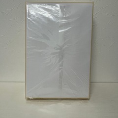 【未使用】大判バスタオル・150×78cm 2枚入りの画像
