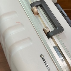 スーツケース　（ジャンク品）の画像