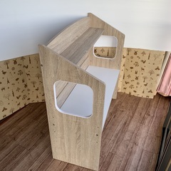 子供用机　テーブル　キッズ、幼児用の画像