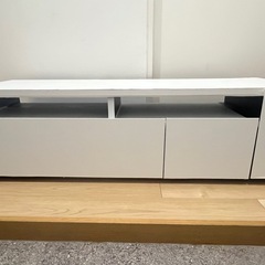 （決まりました）無料　テレビ台の画像