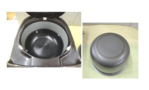 ① お値下げ！ 5.5合炊き IH炊飯器 象印 2020年製 NP-VI10 極め炊き IH炊飯ジャー ブラウン 西岡店