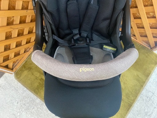 【愛品館江戸川店】ピジョン ランフィ リノン RB3L 2023年発売 ベビーカー ID:112-049298-007