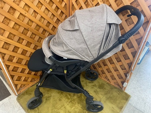 【愛品館江戸川店】ピジョン ランフィ リノン RB3L 2023年発売 ベビーカー ID:112-049298-007