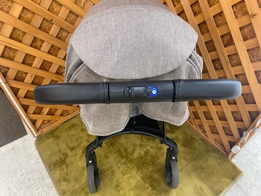 【愛品館江戸川店】ピジョン ランフィ リノン RB3L 2023年発売 ベビーカー ID:112-049298-007