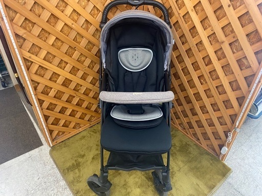 【愛品館江戸川店】ピジョン ランフィ リノン RB3L 2023年発売 ベビーカー ID:112-049298-007