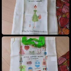 エコバッグ３個の画像