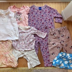 ベビー服 まとめ売り  70〜100サイズ  の画像