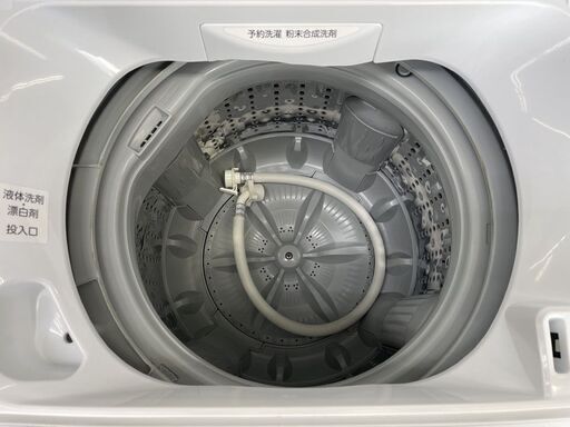 洗濯機 4.5kg 2019年製 AW-45M7 東芝 TOSHIBA 札幌市手稲区