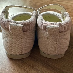 Cottolili グレー フォーマルシューズ15cmの画像