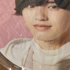 なにわ男子 道枝駿佑の画像