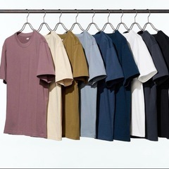 【新品未使用】UNIQLO U ユニクロユー　クルーネックTシャツ　半袖の画像