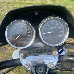 Harley-Davidson XL883R スポーツスター　車検有り 乗って帰れますの画像