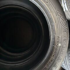 JM５８　🌟タイヤ安く譲ります🌟中古タイヤ🚗１６５/６５R１４の画像