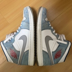 AirJordan 1 Mid SE “Hyper Royal"の画像
