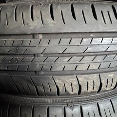 JM５８　🌟タイヤ安く譲ります🌟中古タイヤ🚗１６５/６５R１４の画像