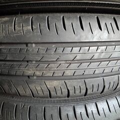 JM５８　🌟タイヤ安く譲ります🌟中古タイヤ🚗１６５/６５R１４の画像