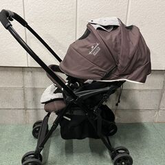 Hallmark ホールマーク プリモスマート A型 ベビーカー GLOCALの画像