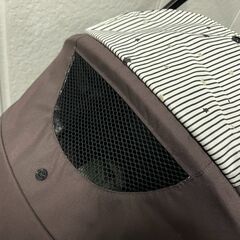 Hallmark ホールマーク プリモスマート A型 ベビーカー GLOCALの画像