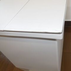 [直接引取限定]ペダル付ゴミ箱 2個セット 39の画像