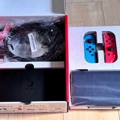 任天堂Switch有機ELの画像