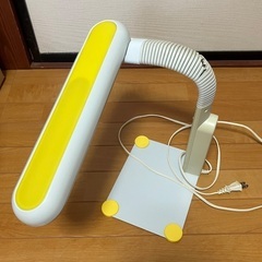 デスクライト 読書用ライト ツインバードの画像