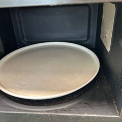 シャープ電子レンジの画像