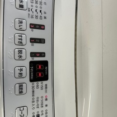 Hisense 全自動電気洗濯機の画像