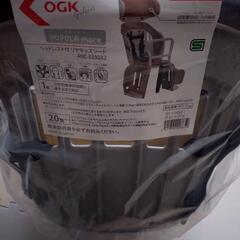 OGK RBC-019DX2 POPOLA more　自転車用チャイルドシートの画像