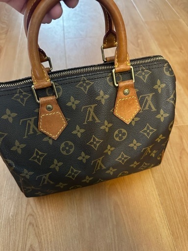 ルイ・ヴィトン スピーディー25