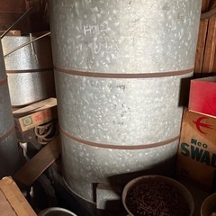 【現地引渡し】レア　コメ缶の画像