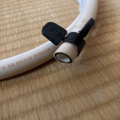都市ガス　　ガスホースの画像