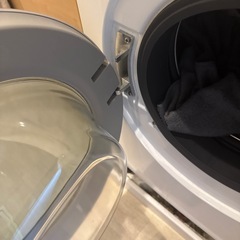 AQUA 洗濯機 AQW-FV800E 8月30日に引取りにこられる方のみの画像