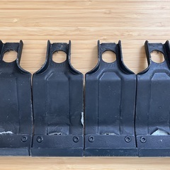 Thule 取付キット 1507 Rapid System Kit 1507 スーリーの画像