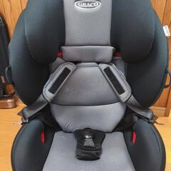 GRACO グレコ ジュニアシート G-LOCK の画像